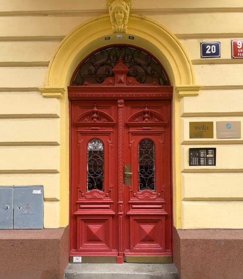 Modaloft Duplex By Rentez Prague Exterior photo