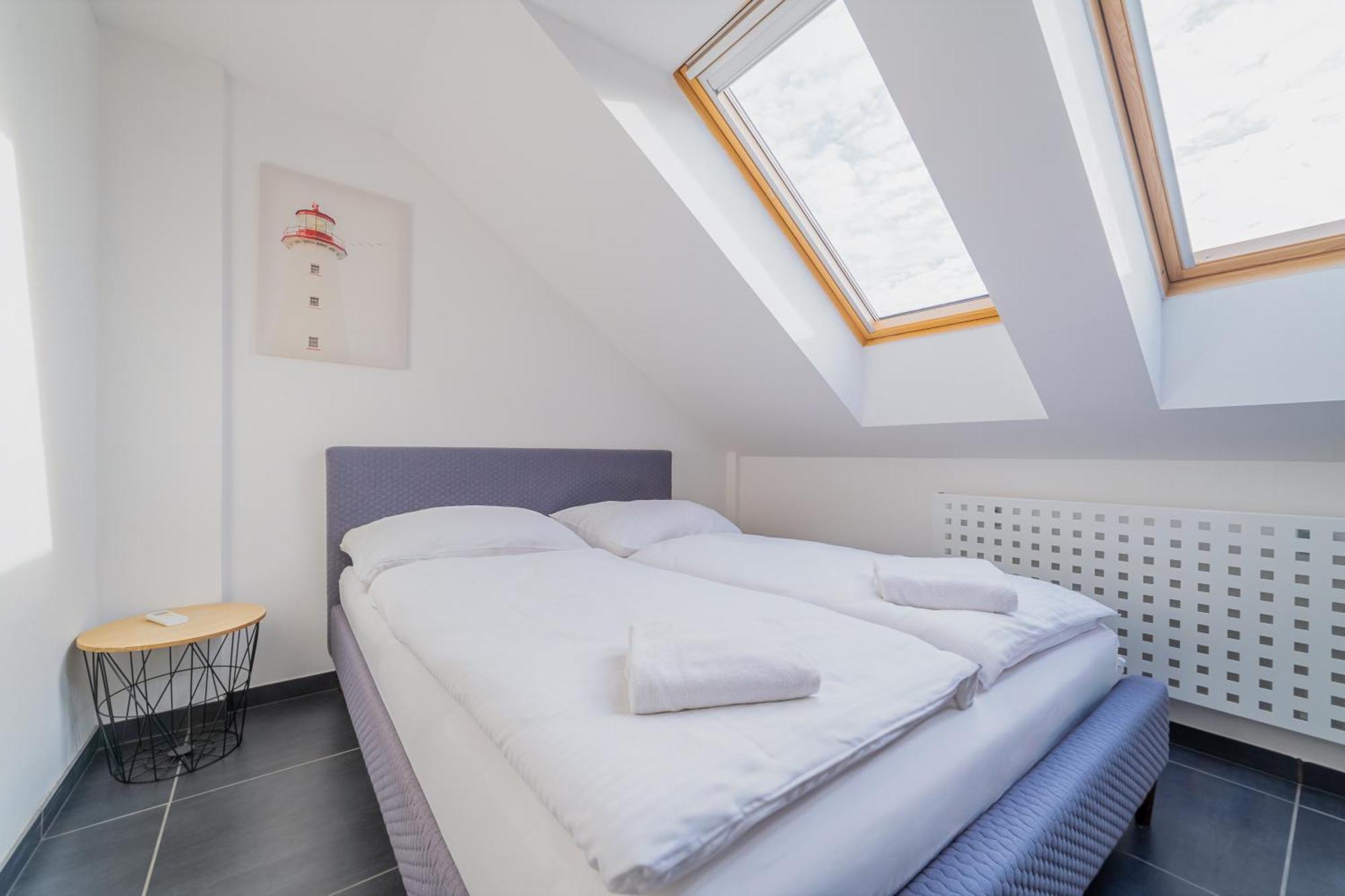 Modaloft Duplex By Rentez Prague Exterior photo