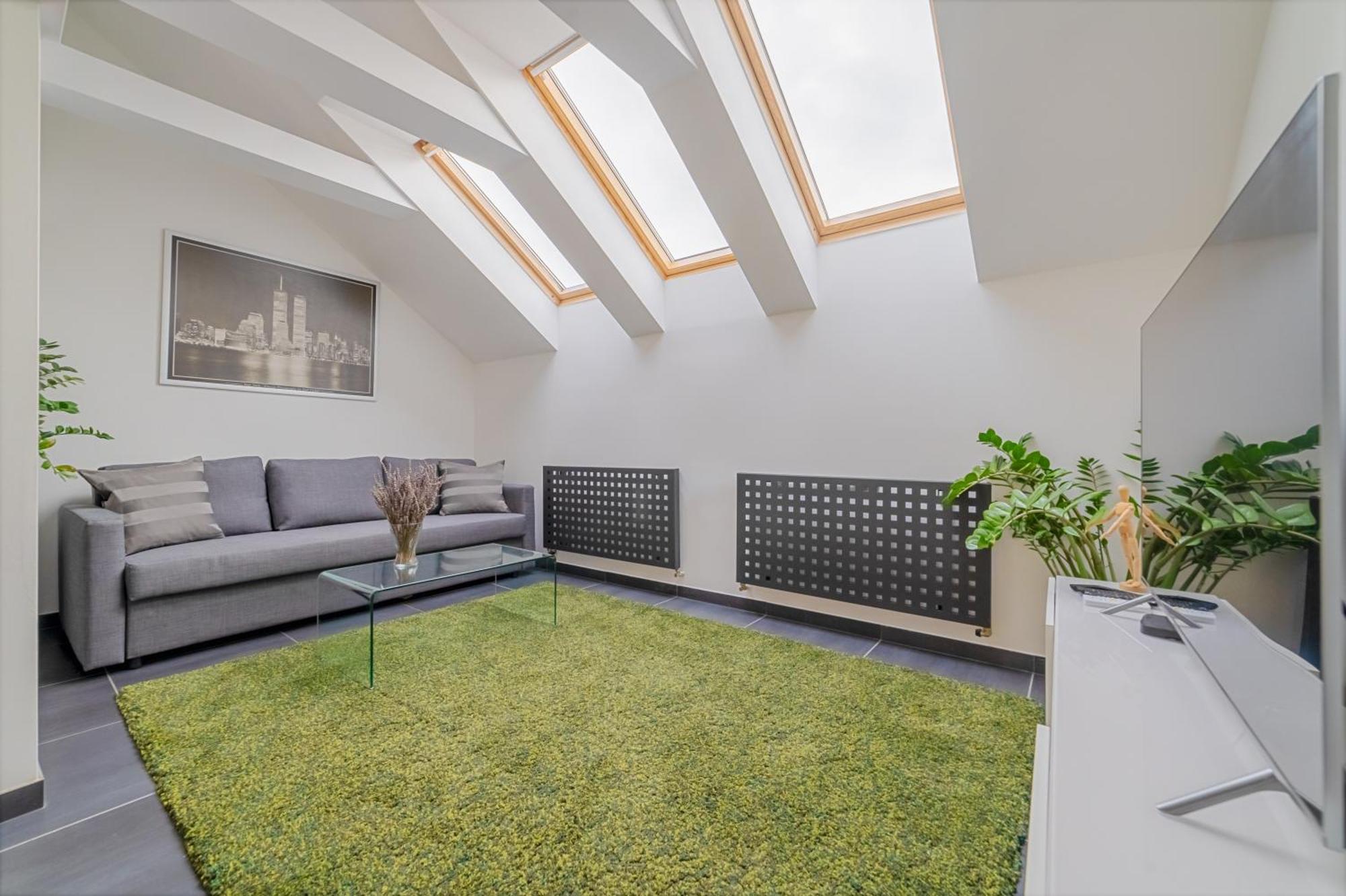 Modaloft Duplex By Rentez Prague Exterior photo